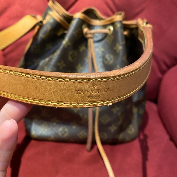 Louis vuitton petite noe - Picture 3 of 8